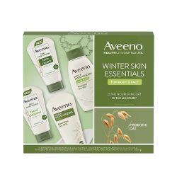 Aveeno Daily Moisturizing Winter Skin Essentials Skincare Set Amazon Deal!