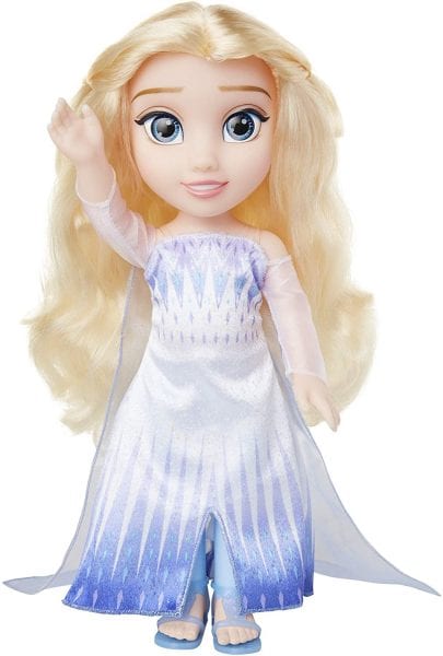 Disney Frozen 2 Elsa the Snow Queen Doll ONLY $1!