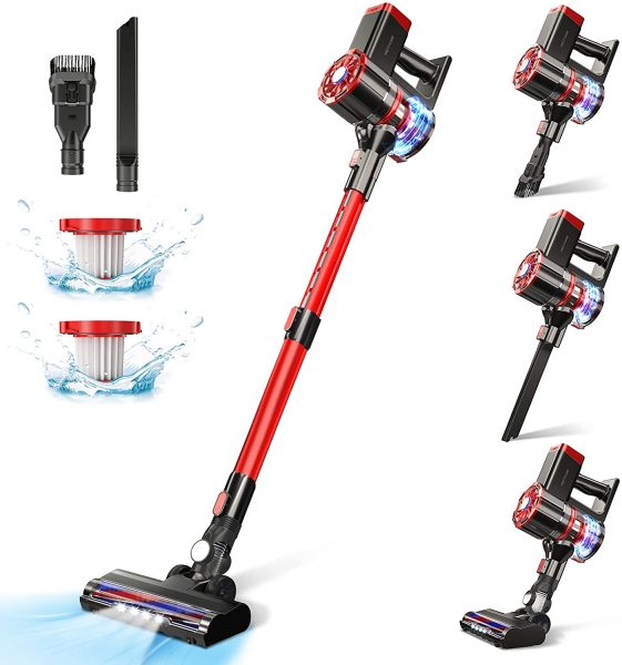 Cordless Vacuum Cleaner Triple Discount GLITCH on Amazon!