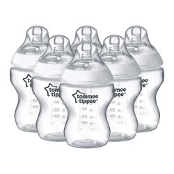 Tommee Tippee Closer to Nature Baby Feeding Bottles Amazon Deal!