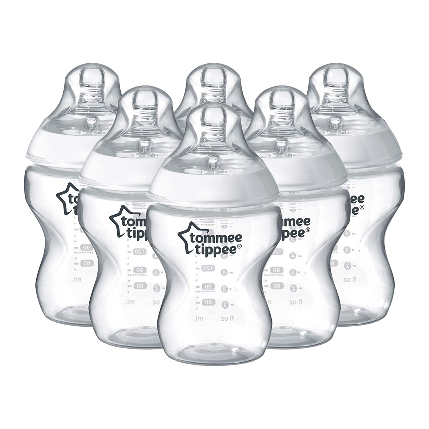 Tommee Tippee Closer to Nature Baby Feeding Bottles Amazon Deal!