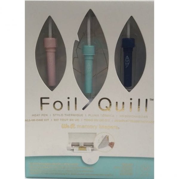 American Crafts Foil Quill All-in-one Starter Kit Clearance Find!