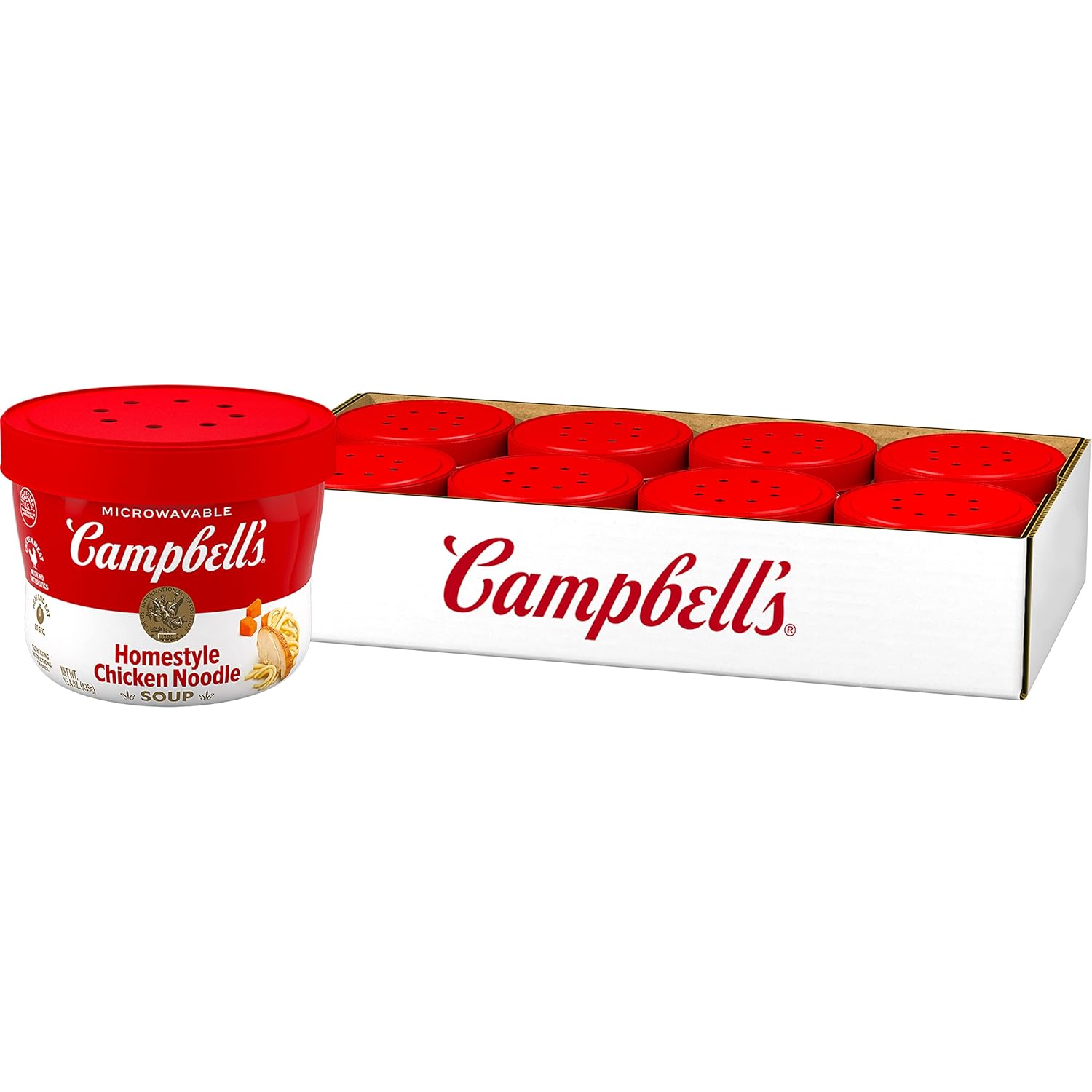 Campbell’s Soup FULL CASE FOR CHEAP!