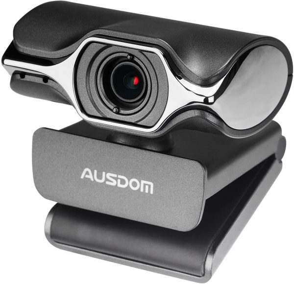 Ausdom Webcam Just $1 with Code on Amazon!! Run!!