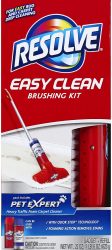 Resolve Easy Clean Brushing Kit