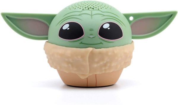 Baby Yoda Speaker Double Discount on Amazon!!!!