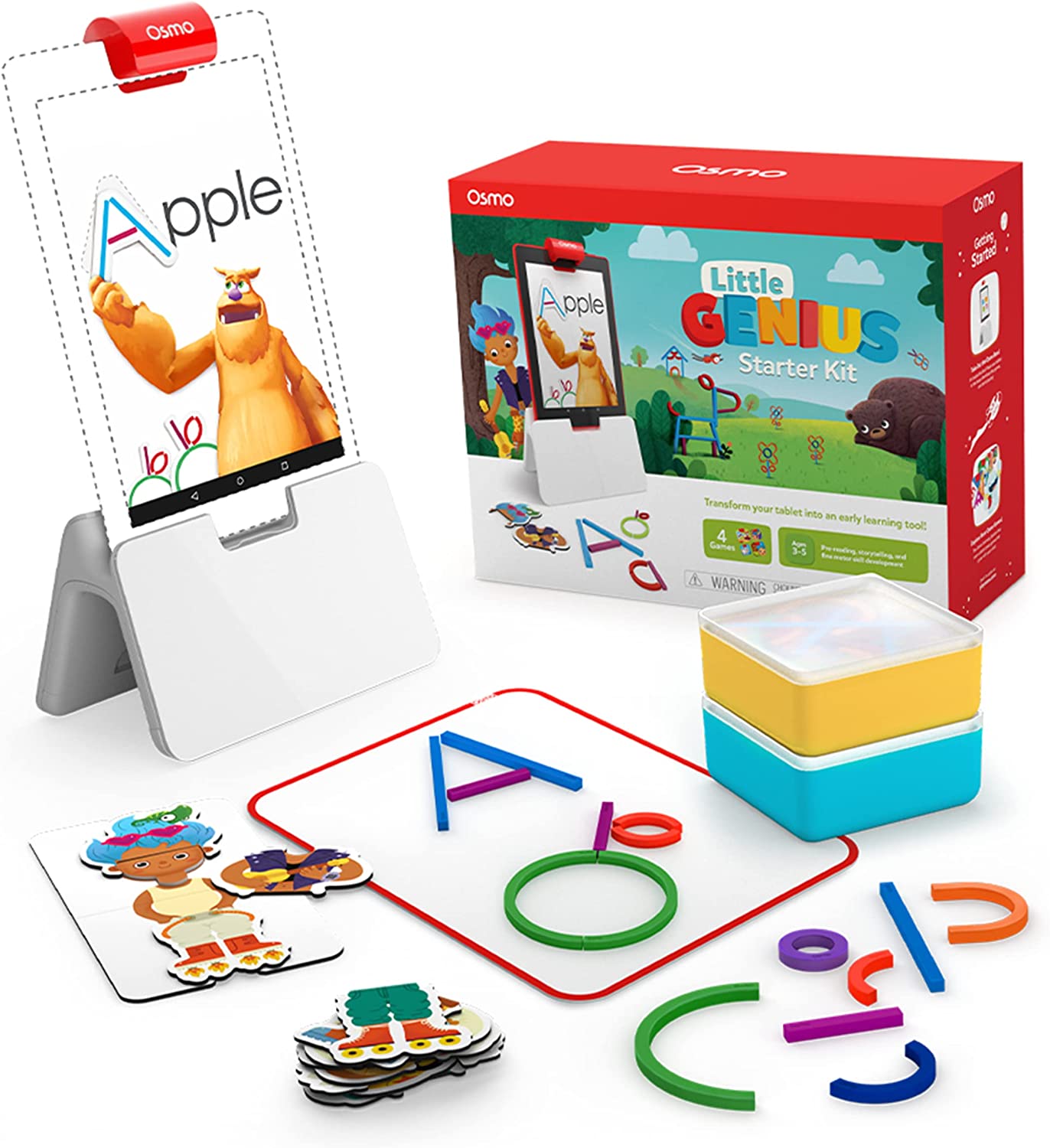 Osmo Little Genius Starter Kits On Sale On Amazon!