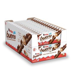 Kinder Bueno Milk Chocolate 30 Count Sale at Amazon!