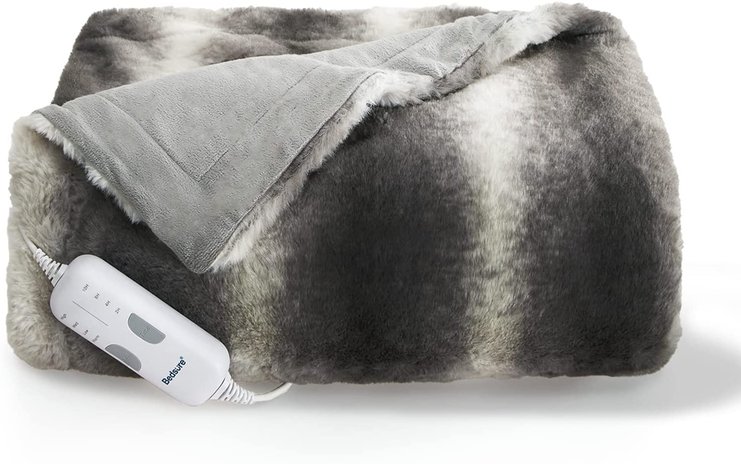 Bedsure Heated Blanket Black Friday Deal on Amazon!