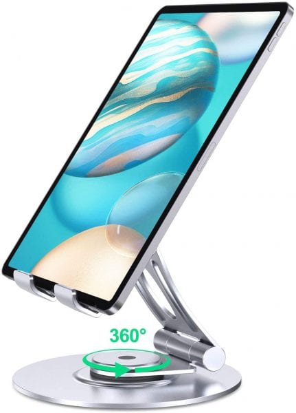 Tablet Stand only 17 CENTS with code on Amazon!  RUN!!!!!