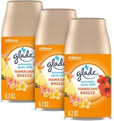 Glade Automatic Spray Refills HOT Deal at Amazon!