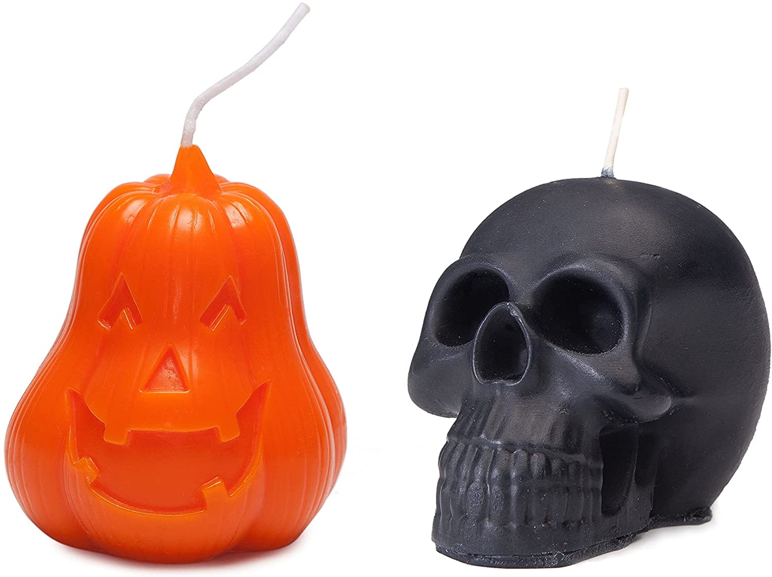 Halloween Candles 2 pack now 50% off on Amazon!
