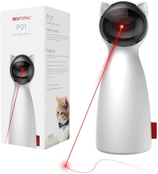 Cat Laser Toy Automatic Interactive PRICE DROP WITH CODE