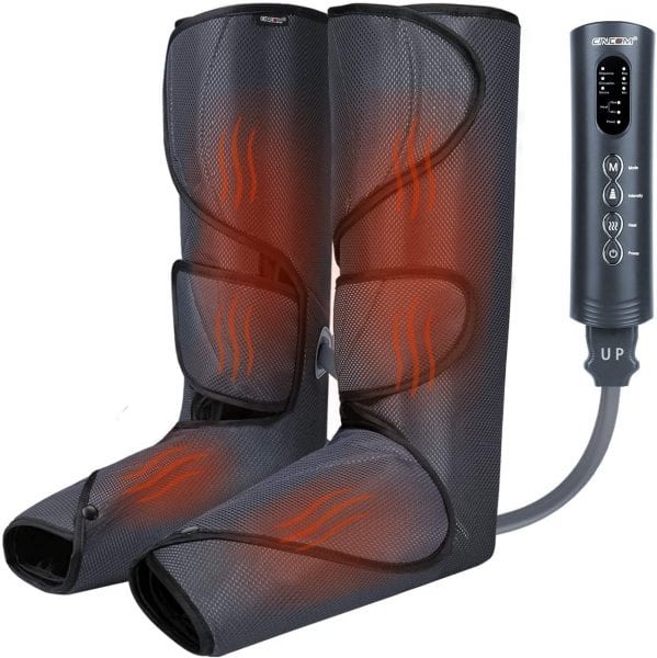 Foot and Leg Massager DOUBLE DISCOUNT On Amazon!
