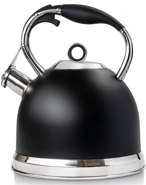 Whistling Tea Kettle INDUCTION 50% OFF TODAY!