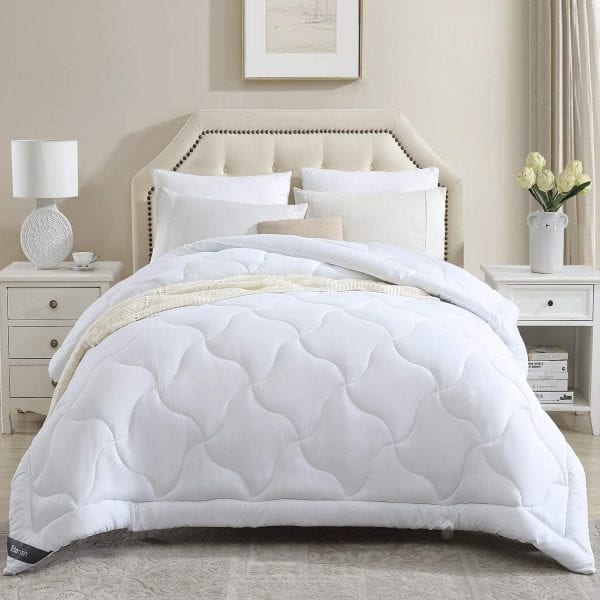 Quilted Down Alternative Comforter HUGE PRICE DROP WITH CODE!