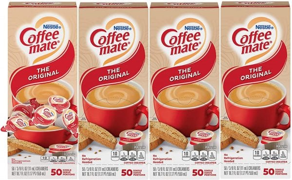 Nestle Coffee Creamer Only 5 Cents EACH! – HUGE PRICE DROP!