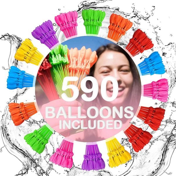 Water Balloons for Kids For an AMAZING Price!