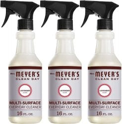 Mrs Meyers Clean Day Multi-Surface Everyday Cleaner Pack of 3 FREEBIE at Amazon!
