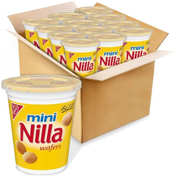 Nilla Wafers Mini Vanilla Cookies DOUBLE DIP! – HUGE PRICE DROP!