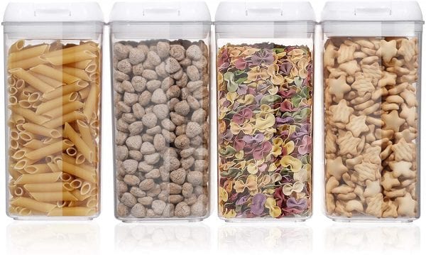 Airtight Food Storage Containers HUGE PRICE DROP!