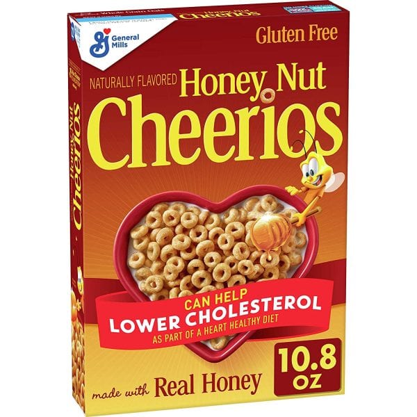 Honey Nut Cheerios Super Low Price On Amazon – SELLING OUT!