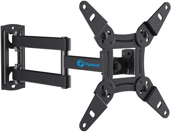 Full Motion TV Monitor Wall Mount Huge Discount at Amazon!