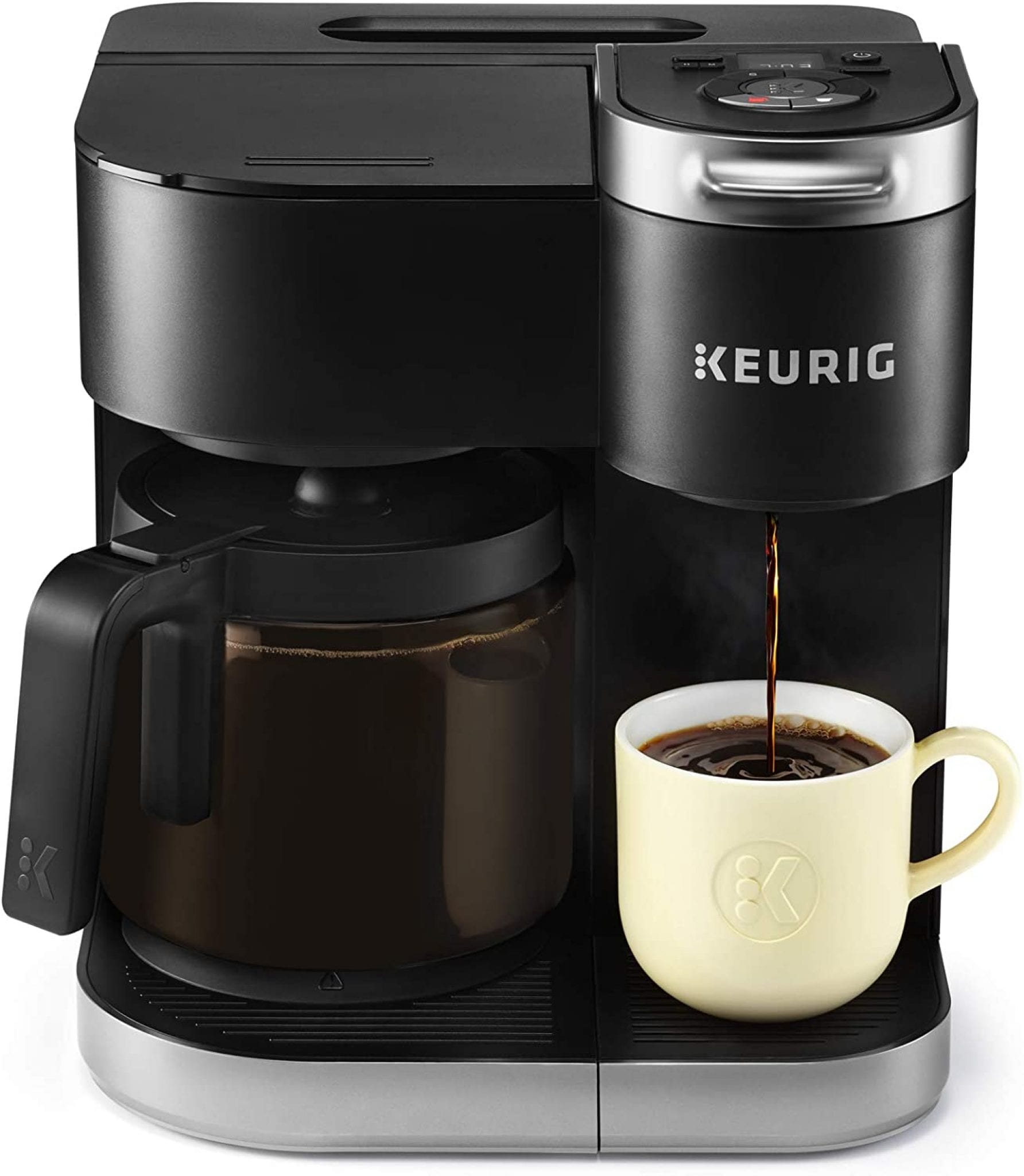 Keurig KDuo Coffee Maker Pre Prime Day Deal at Amazon! Glitchndealz