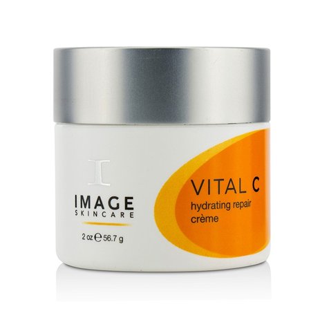 ($72 Value) IMAGE Skincare Vital C Hydrating Repair Face Cream, 2 Oz