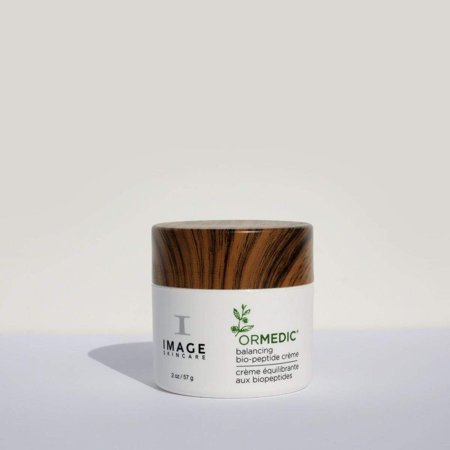 ($74 Value) IMAGE Skincare Ormedic Balancing Bio-Peptide Face Cream, 2 Oz