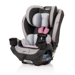 Evenflo EveryKid 4-in-1 Convertible Car Seat