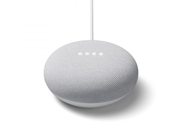Google Nest Mini (2nd Generation) Black Friday Deal at Walmart