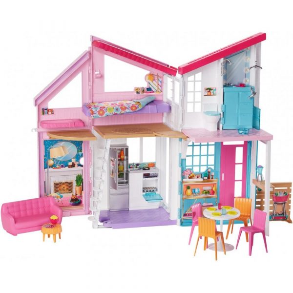 Barbie Estate Malibu House Playset Only $9.00 At Walmart!