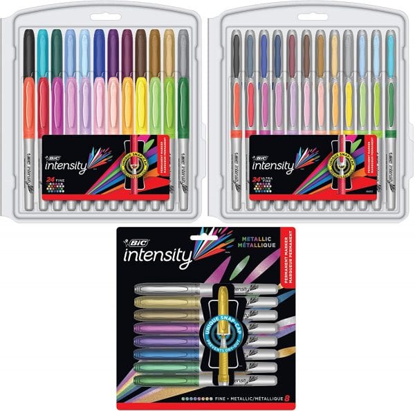 TODAY ONLY! FREE BIC Markers at Amazon! Pre Prime Day Deal!