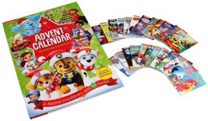 Nickelodeon: Storybook Collection Advent Calendar Amazon Deal!
