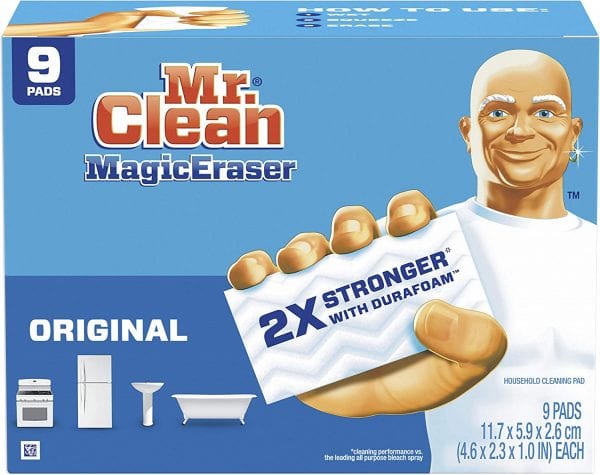 FREE Mr Clean Magic Erasers At Amazon! Pre Prime Day Deal!