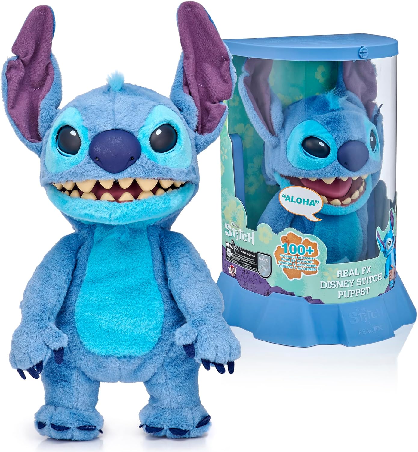 Puppet Stitch