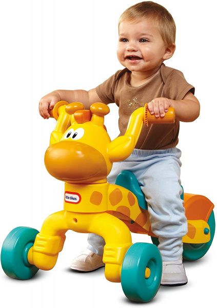 Little Tikes Go and Grow Lil’ Rollin’ Giraffe Ride-On Black Friday Deal on Amazon!