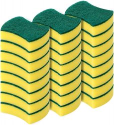 Kitchen Cleaning Sponges Stock Up at Amazon!