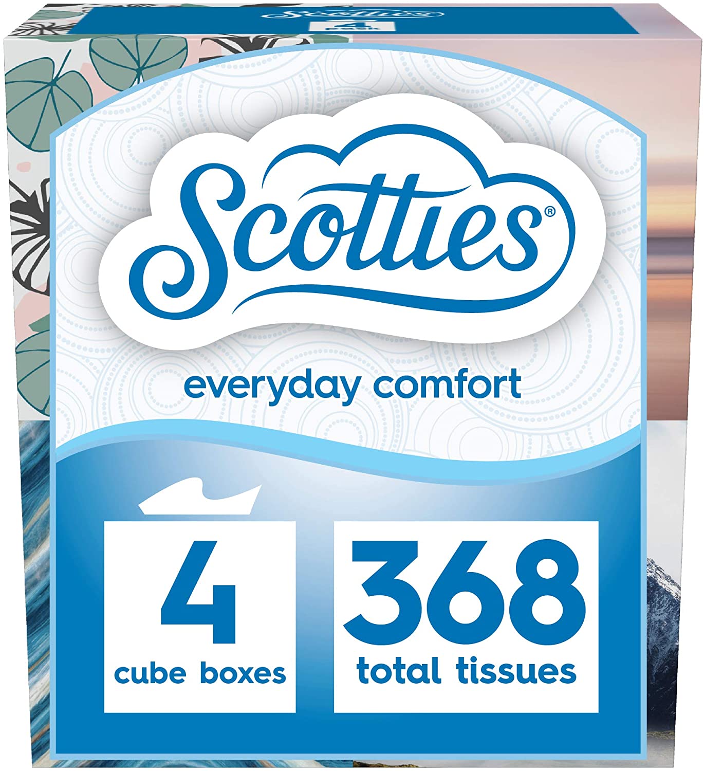 Scotties Everyday Comfort Facial Tissues Amazon Deal!