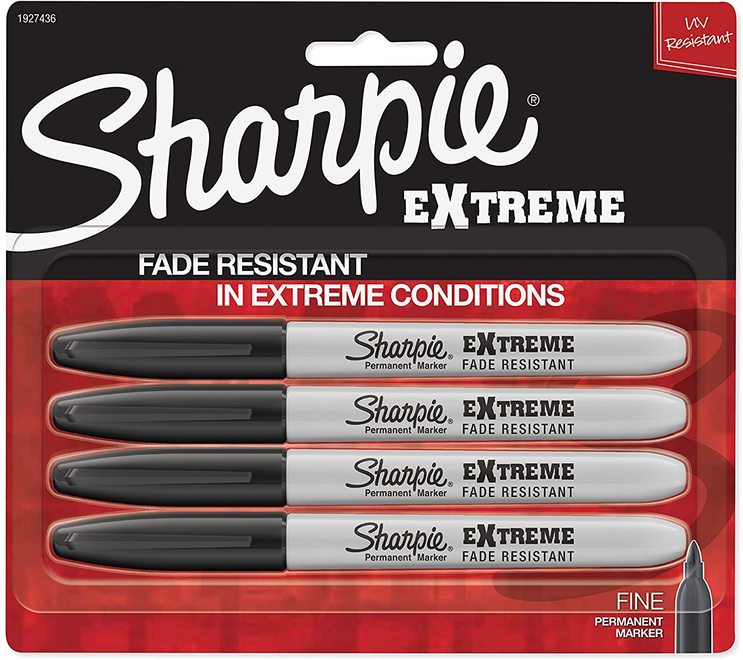 Sharpie Extreme Permanent Markers 4pk PRICE GLITCH on Amazon!