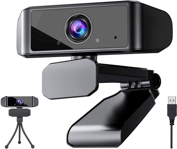 Webcam with Microphone 88% OFF Possible Glitch!