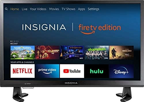 Insignia Smart HD TV – Fire TV  – HUGE PRICE DROP TODAY ONLY!