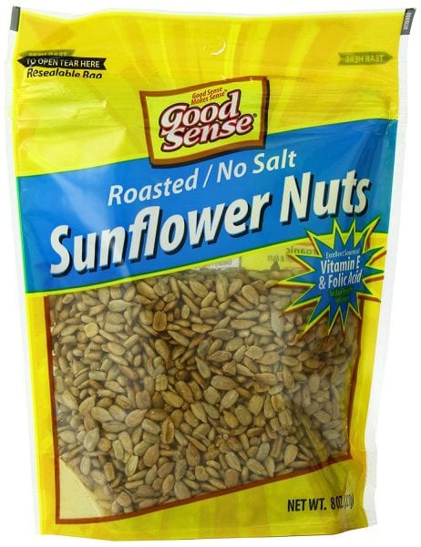 Good Sense Sunflower Kernels MASSIVE PRICE DROP – STOCK UP!