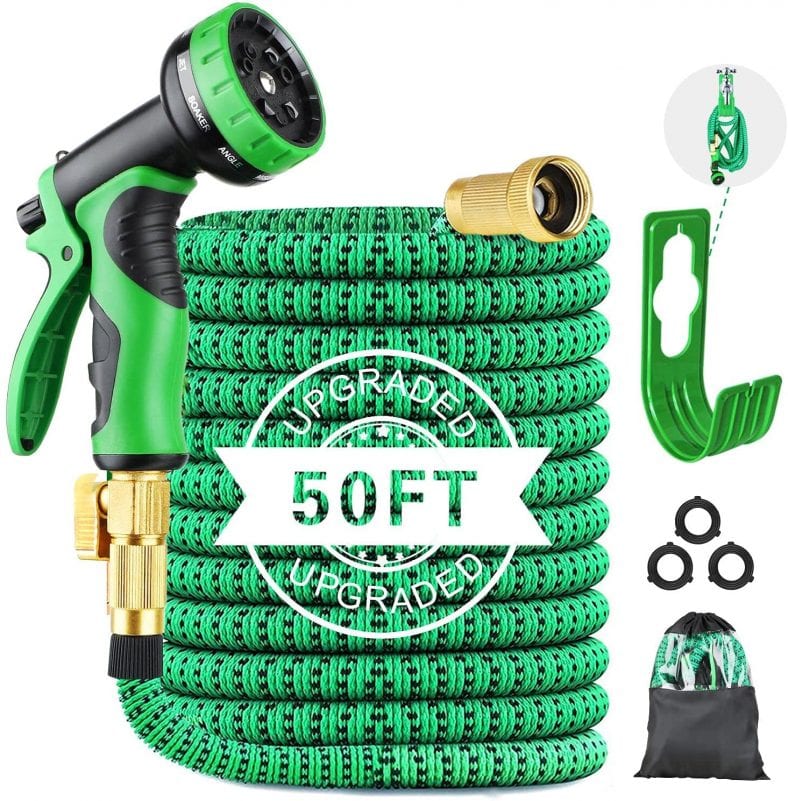 Expandable Garden Hose DOUBLE DIP Code And Coupon Stacking