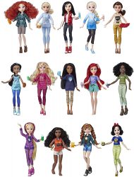 Disney Princess Ralph Breaks The Internet Movie Dolls Amazon Black Friday!