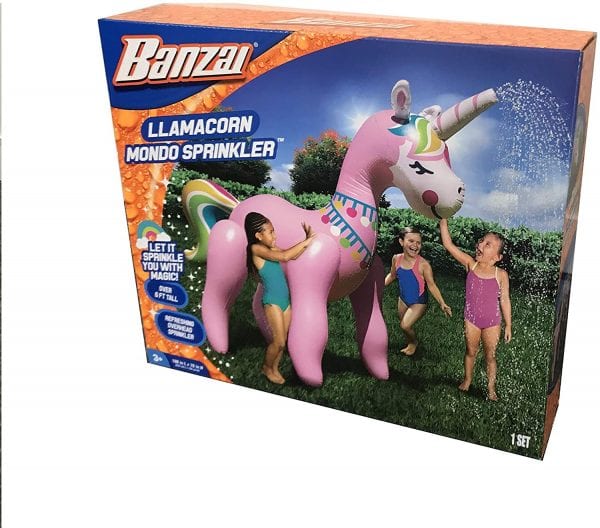 Llama-corn Mondo Sprinkler Price Drop at Amazon!