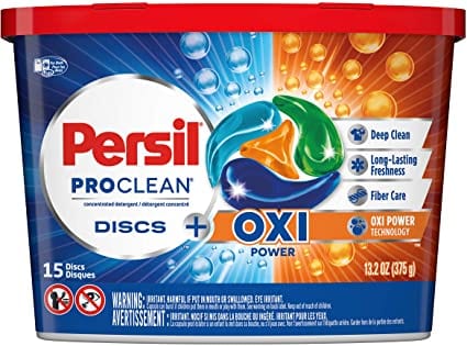 FREE Sample of Persil Laundry Detergent! FREE Shipping!