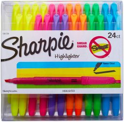 Sharpie Highlighters MAJOR Sale at Amazon!