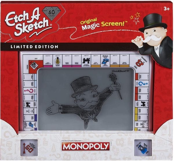 Etch A Sketch Classic Price Drop at Amazon!